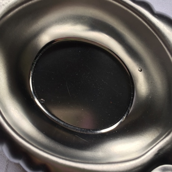 Seafood Lobster Crab Dip Butter Stainless Dishes - Picture 9 of 9